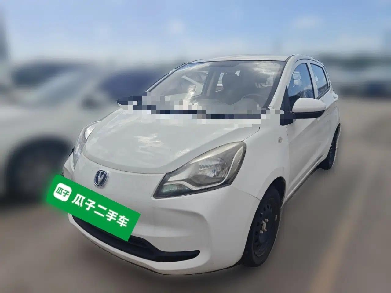 CHANGAN Benni E-Star 2021 National Edition Xin Yue Version Lithium Iron Phosphate (31.18 kWh) — миниатюра 1