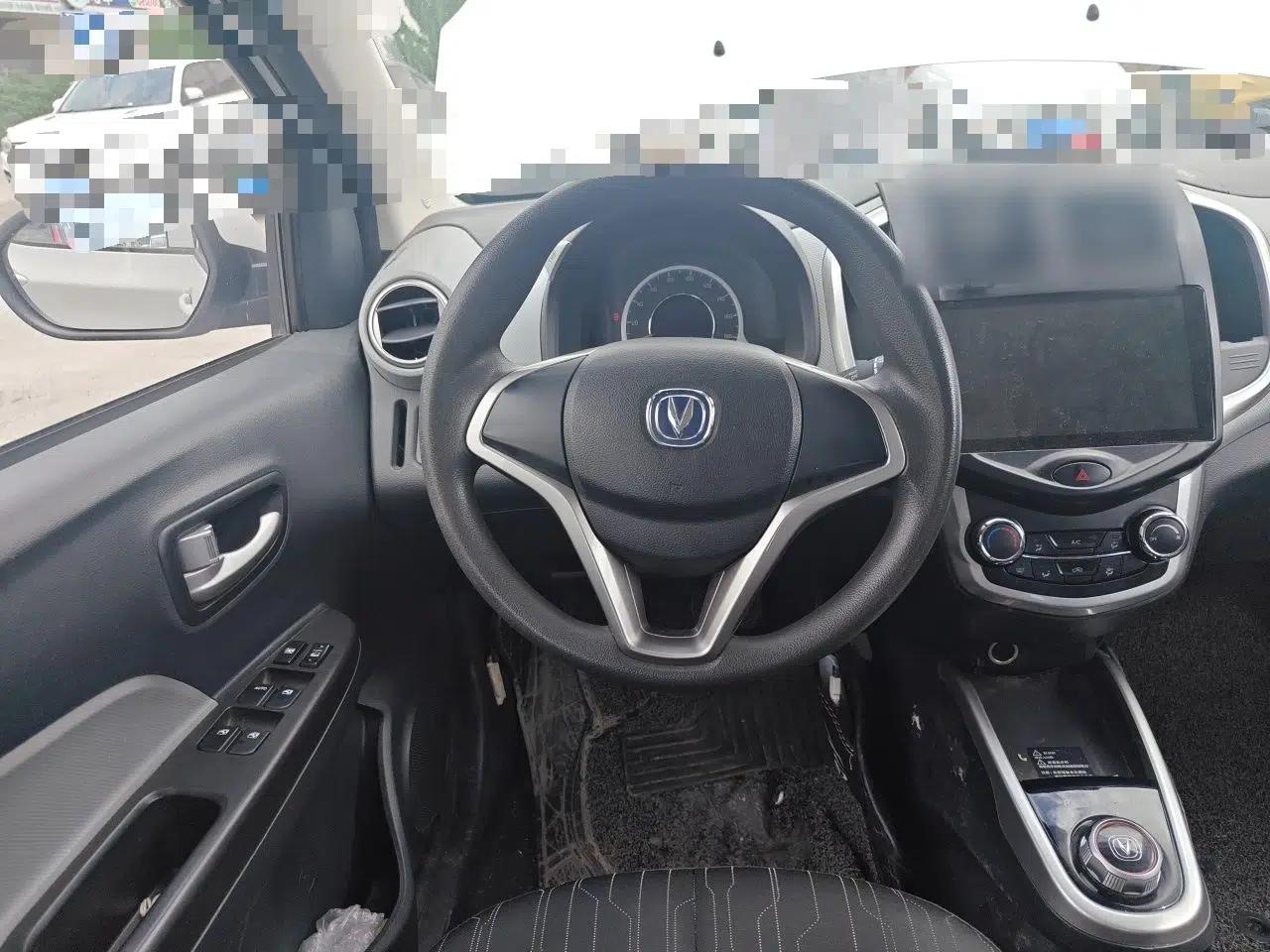 CHANGAN Benni E-Star 2021 National Edition Xin Yue Version Lithium Iron Phosphate (31.18 kWh) — миниатюра 11