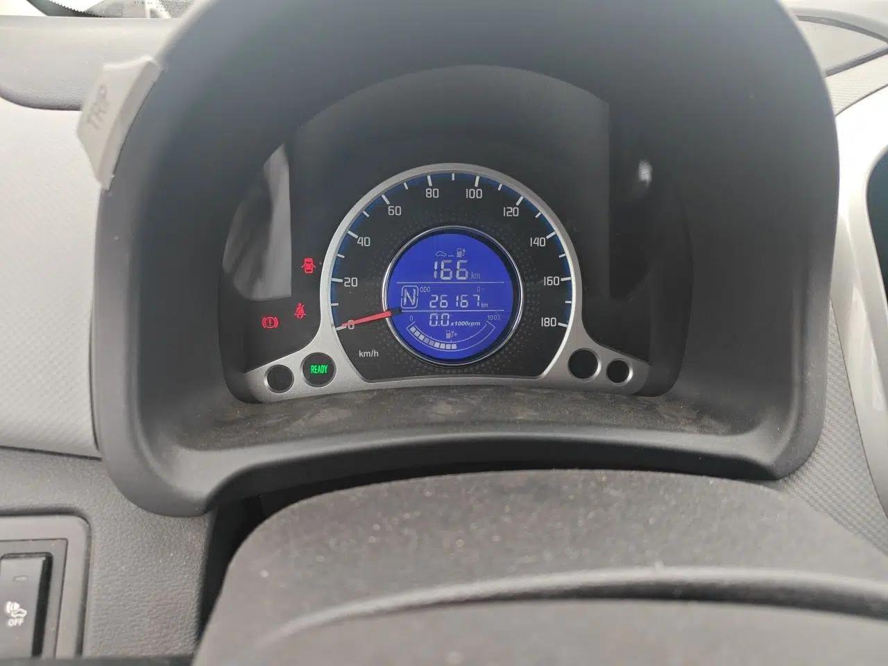 CHANGAN Benni E-Star 2021 National Edition Xin Yue Version Lithium Iron Phosphate (31.18 kWh) — миниатюра 12