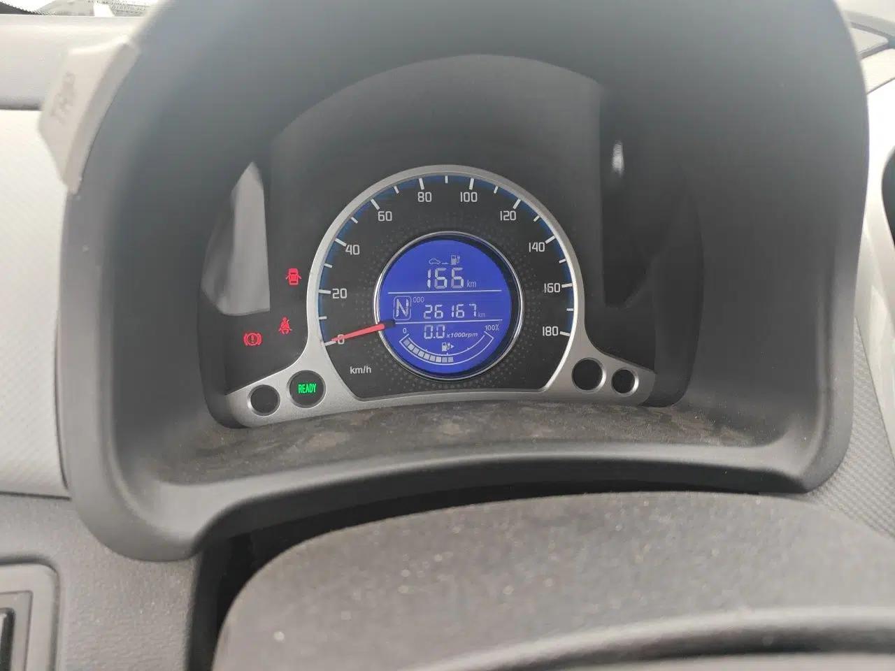 CHANGAN Benni E-Star 2021 National Edition Xin Yue Version Lithium Iron Phosphate (31.18 kWh) — миниатюра 13