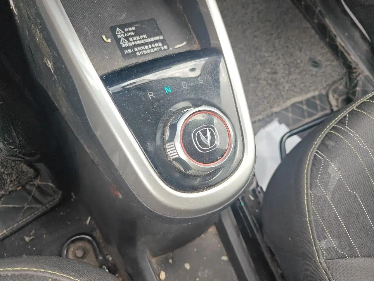 CHANGAN Benni E-Star 2021 National Edition Xin Yue Version Lithium Iron Phosphate (31.18 kWh) — миниатюра 15