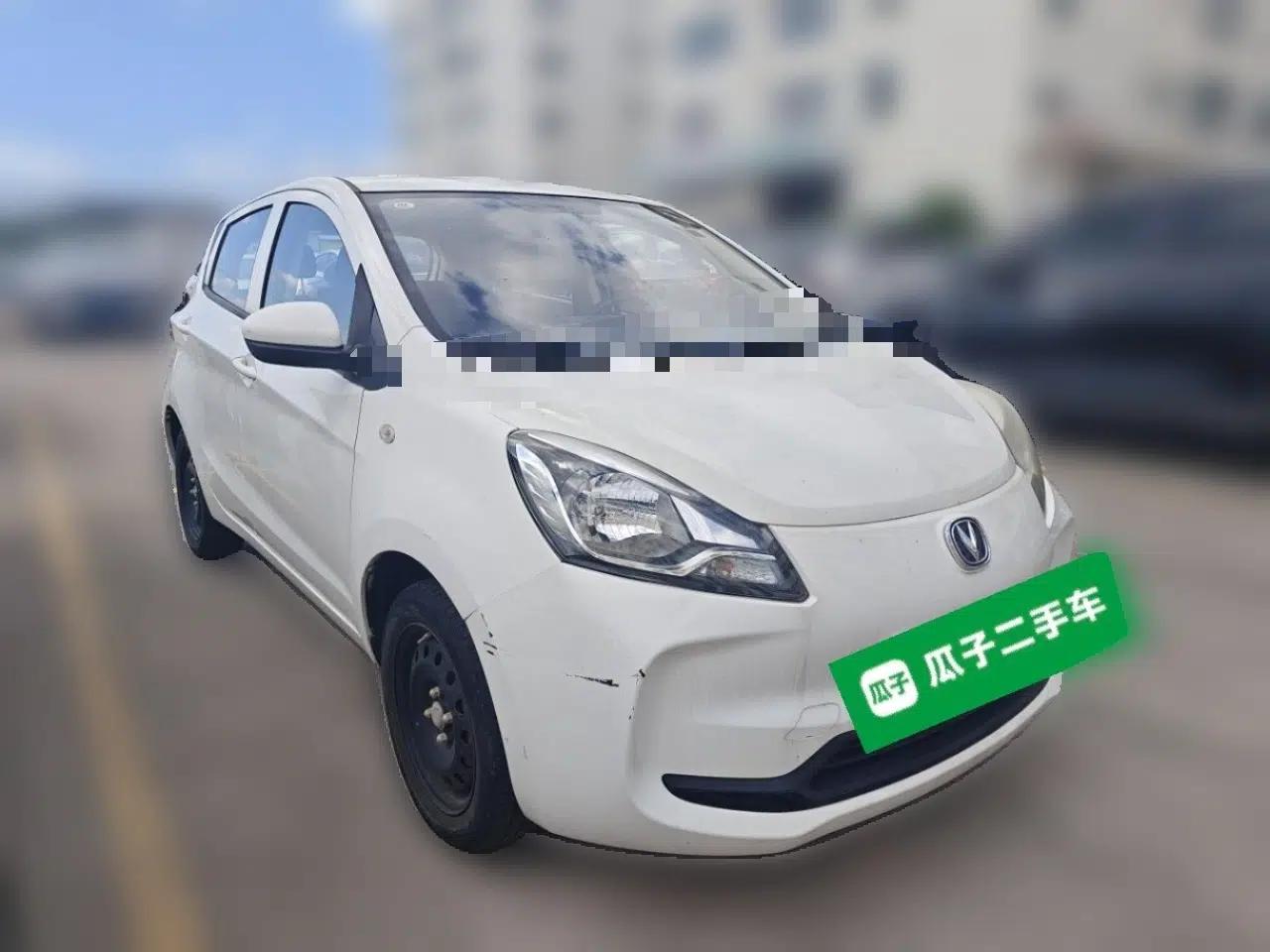 CHANGAN Benni E-Star 2021 National Edition Xin Yue Version Lithium Iron Phosphate (31.18 kWh) — миниатюра 3