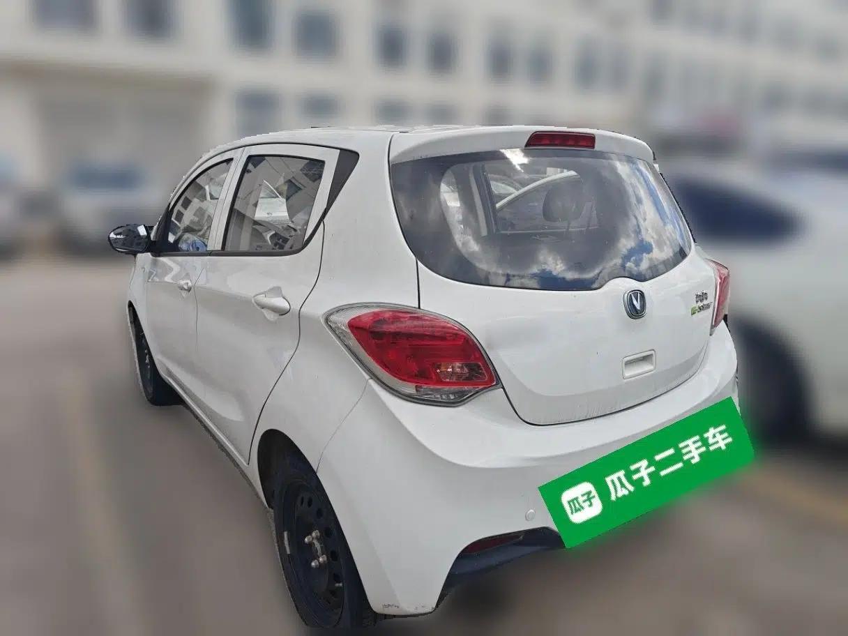 CHANGAN Benni E-Star 2021 National Edition Xin Yue Version Lithium Iron Phosphate (31.18 kWh) — миниатюра 4