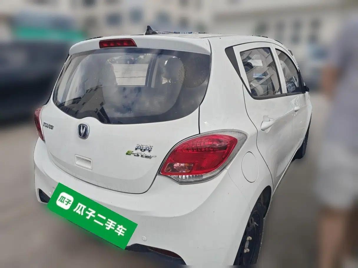 CHANGAN Benni E-Star 2021 National Edition Xin Yue Version Lithium Iron Phosphate (31.18 kWh) — миниатюра 6