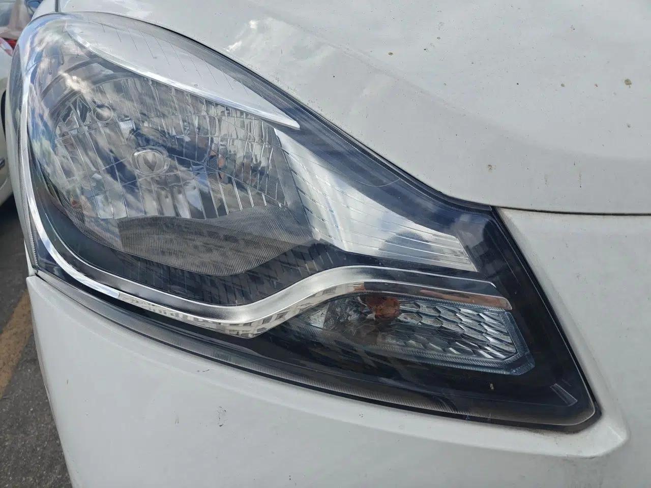 CHANGAN Benni E-Star 2021 National Edition Xin Yue Version Lithium Iron Phosphate (31.18 kWh) — миниатюра 7