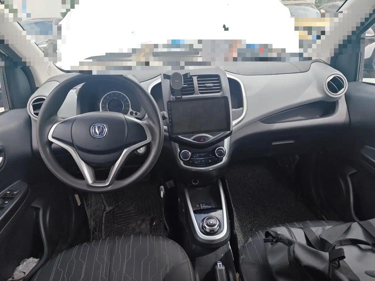 CHANGAN Benni E-Star 2021 National Edition Xin Yue Version Lithium Iron Phosphate (31.18 kWh) — миниатюра 10