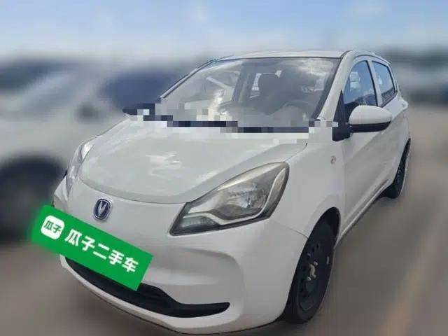 CHANGAN Benni E-Star 2021 National Edition Xin Yue Version Lithium Iron Phosphate (31.18 kWh)