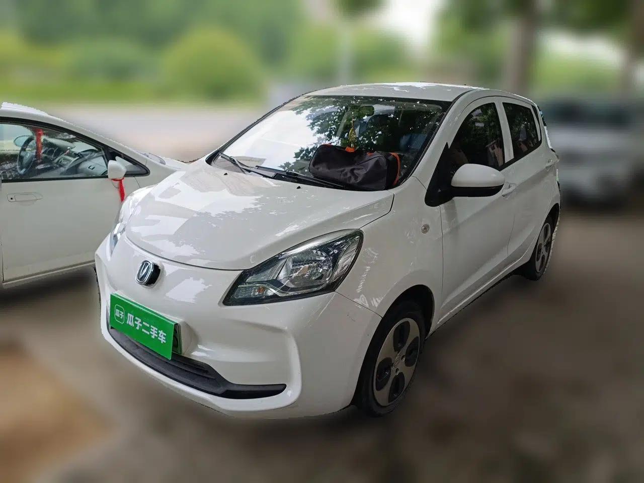 CHANGAN Benni E-Star 2021 National Edition Xin Yue Version Lithium Iron Phosphate (31.86 kWh) — миниатюра 1