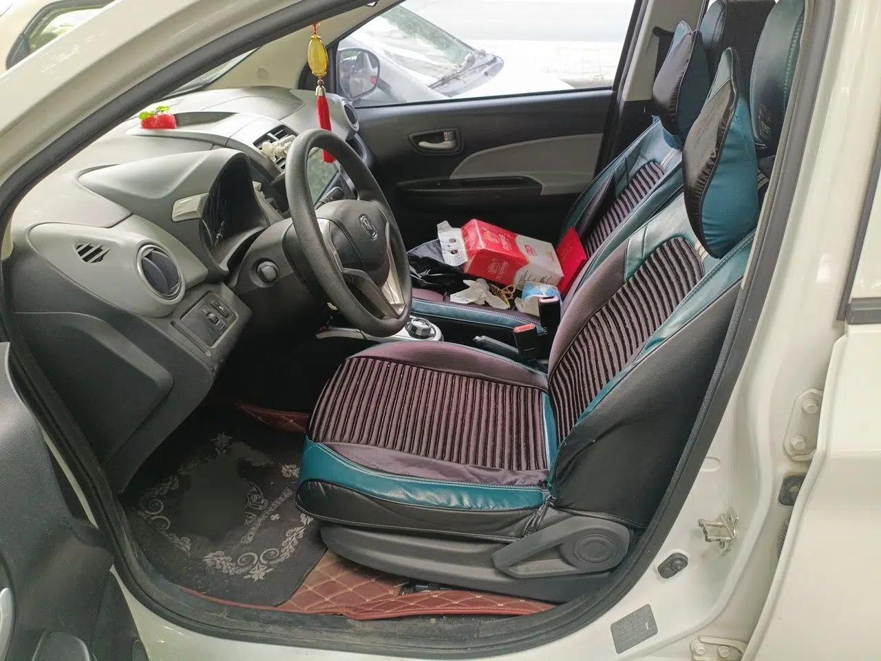 CHANGAN Benni E-Star 2021 National Edition Xin Yue Version Lithium Iron Phosphate (31.86 kWh) — миниатюра 12