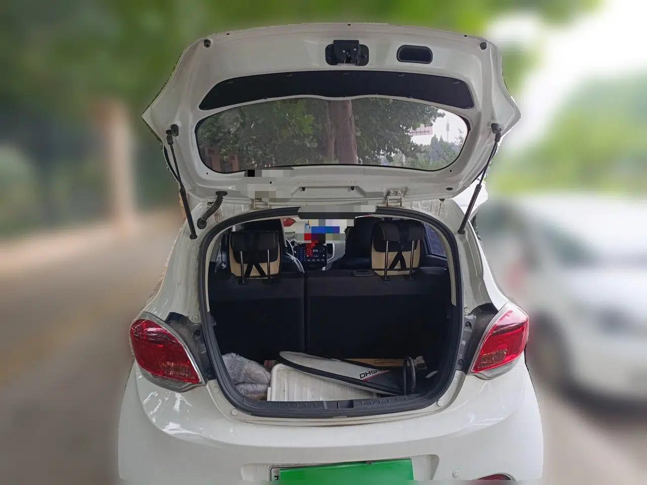 CHANGAN Benni E-Star 2021 National Edition Xin Yue Version Lithium Iron Phosphate (31.86 kWh) — миниатюра 14