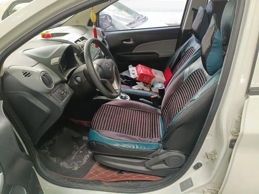 CHANGAN Benni E-Star 2021 National Edition Xin Yue Version Lithium Iron Phosphate (31.86 kWh) — миниатюра 15