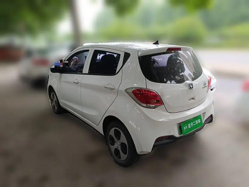 CHANGAN Benni E-Star 2021 National Edition Xin Yue Version Lithium Iron Phosphate (31.86 kWh) — миниатюра 3