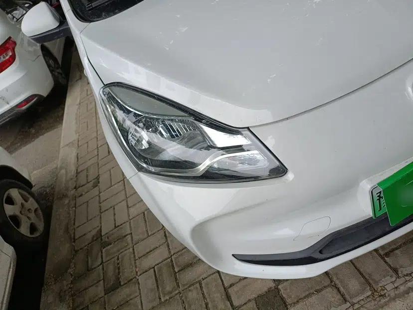 CHANGAN Benni E-Star 2021 National Edition Xin Yue Version Lithium Iron Phosphate (31.86 kWh) — миниатюра 4