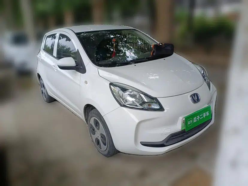 CHANGAN Benni E-Star 2021 National Edition Xin Yue Version Lithium Iron Phosphate (31.86 kWh) — миниатюра 5