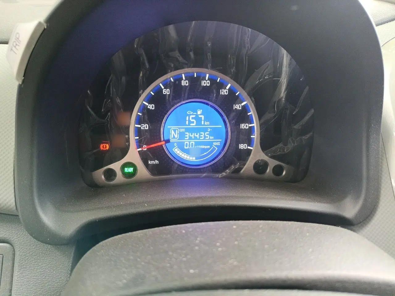 CHANGAN Benni E-Star 2021 National Edition Xin Yue Version Lithium Iron Phosphate (31.86 kWh) — миниатюра 8