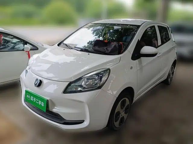 CHANGAN Benni E-Star 2021 National Edition Xin Yue Version Lithium Iron Phosphate (31.86 kWh)