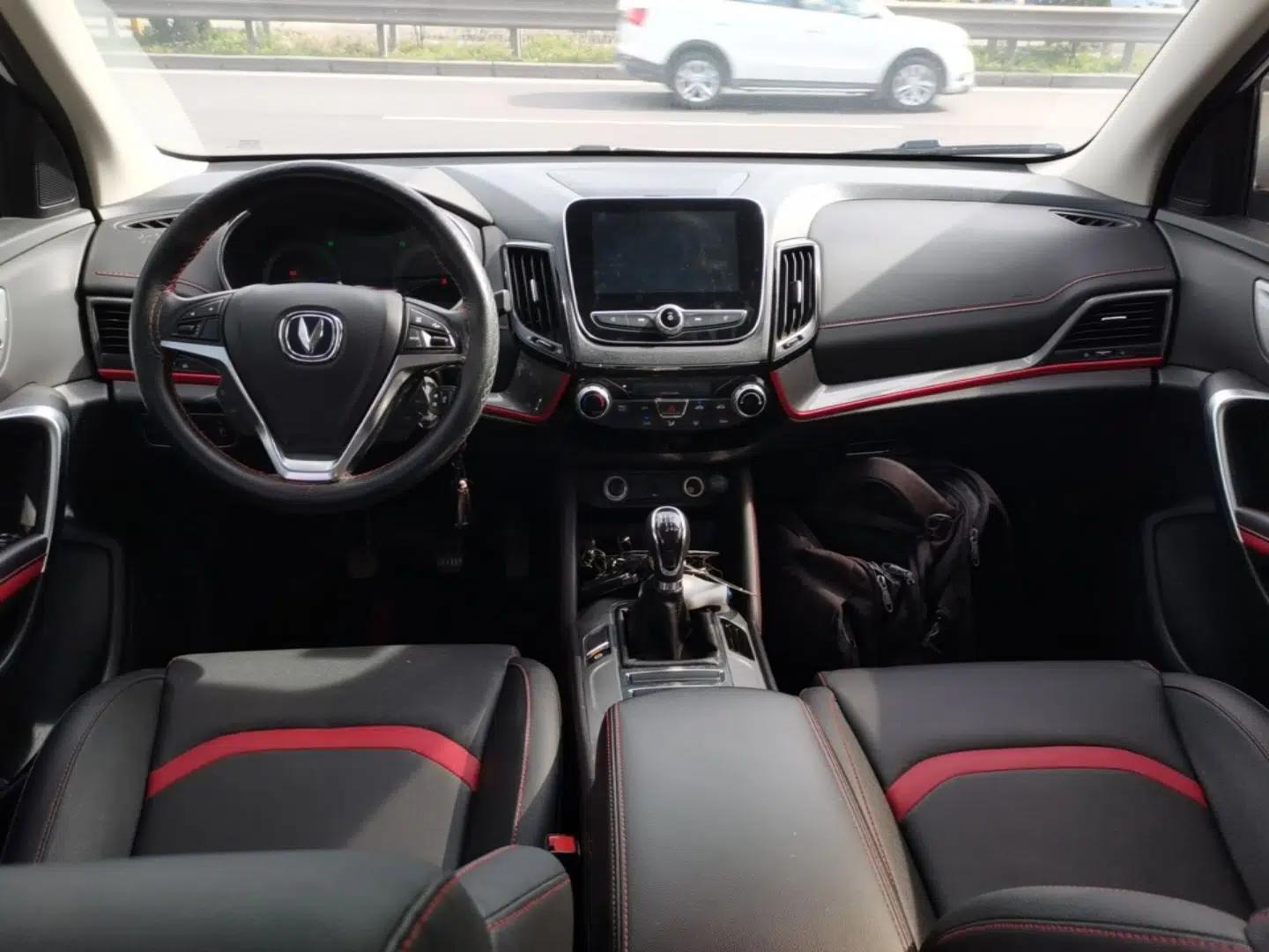 CHANGAN CS55 2019 1.5T Manual Colorful Model China VI Standard — миниатюра 13