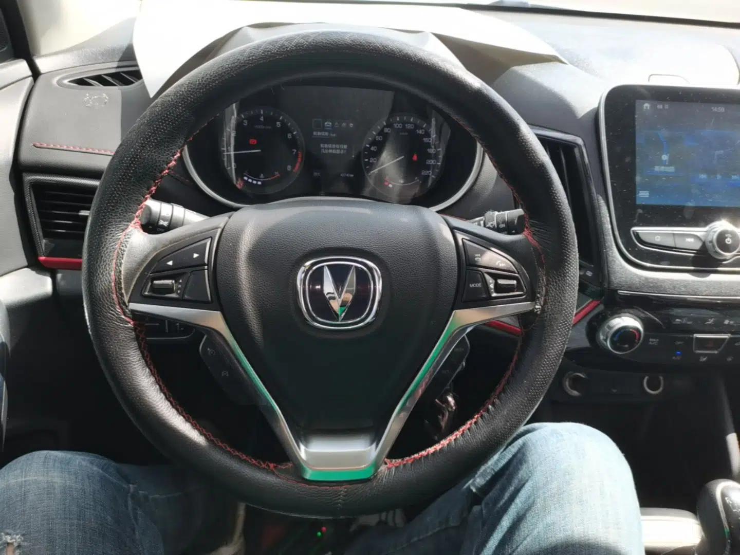 CHANGAN CS55 2019 1.5T Manual Colorful Model China VI Standard — миниатюра 14