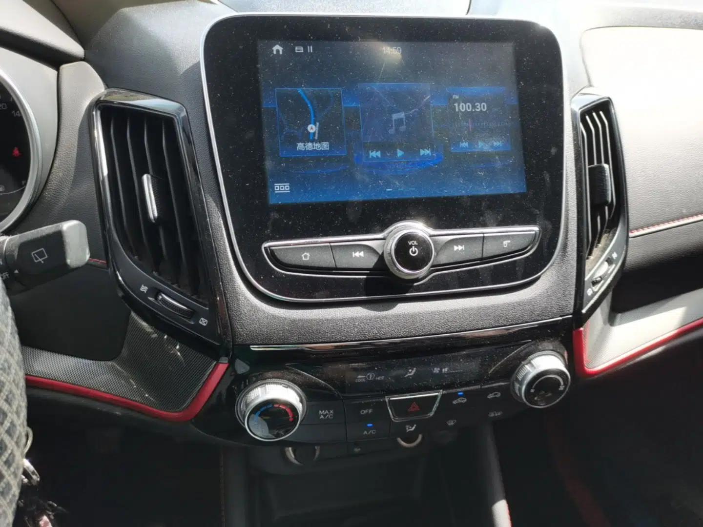 CHANGAN CS55 2019 1.5T Manual Colorful Model China VI Standard — миниатюра 16