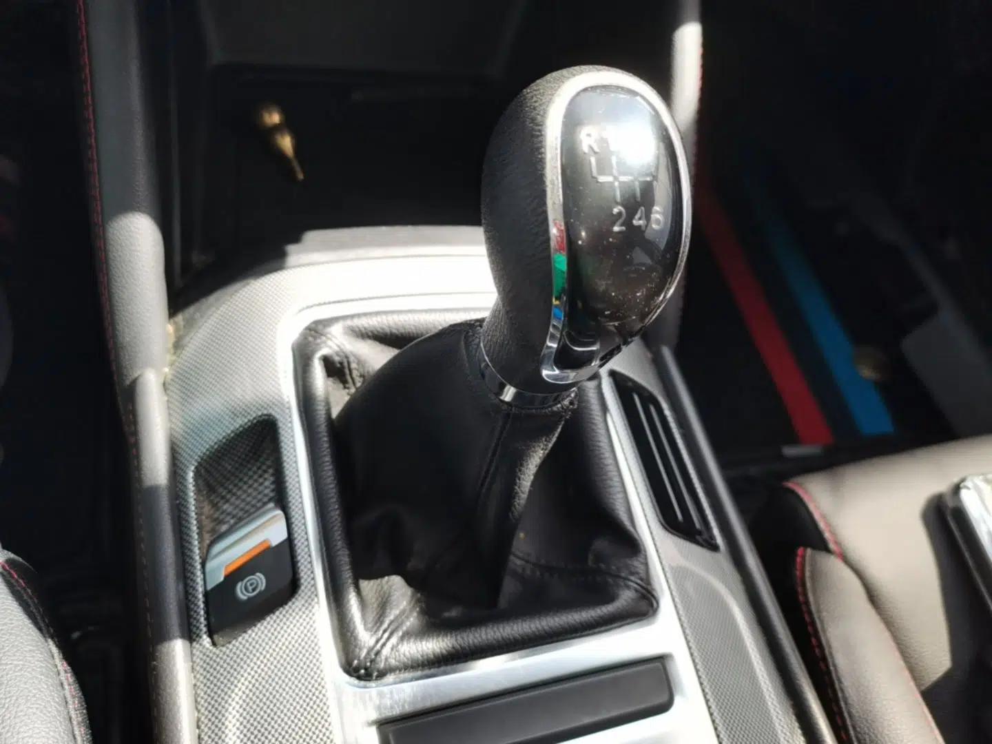 CHANGAN CS55 2019 1.5T Manual Colorful Model China VI Standard — миниатюра 17