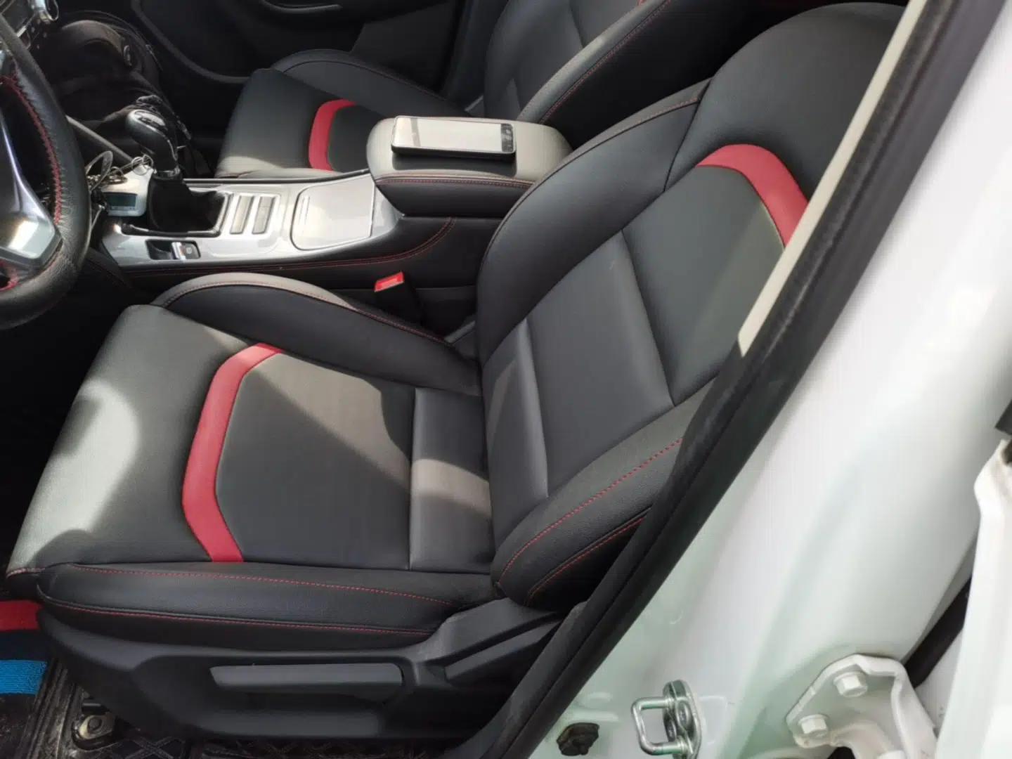 CHANGAN CS55 2019 1.5T Manual Colorful Model China VI Standard — миниатюра 18