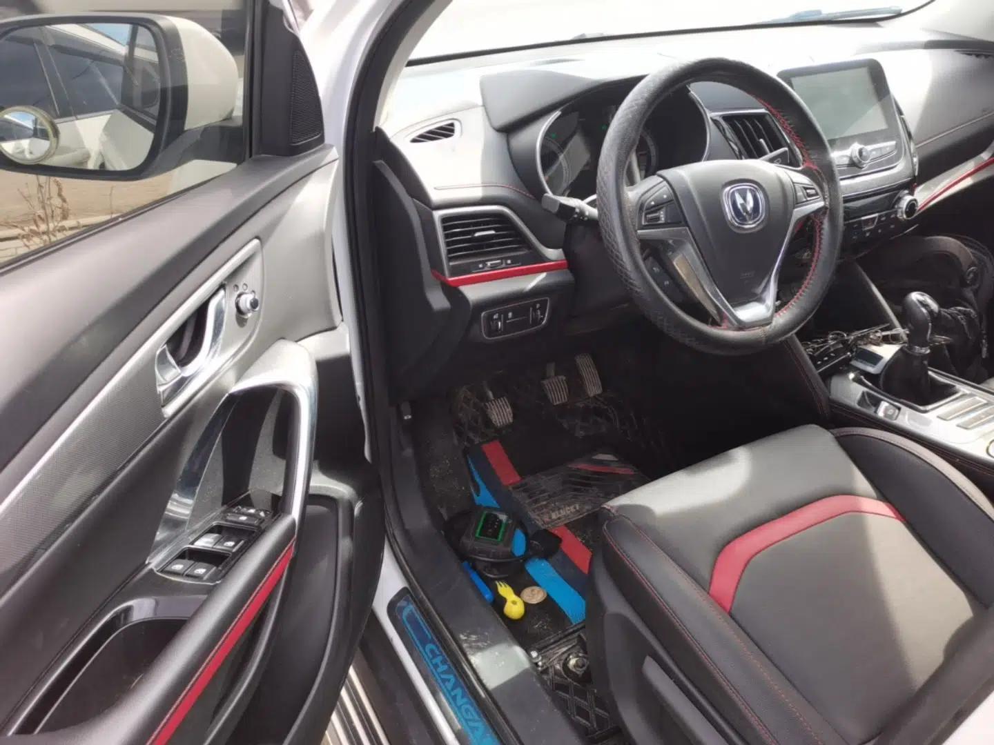 CHANGAN CS55 2019 1.5T Manual Colorful Model China VI Standard — миниатюра 19