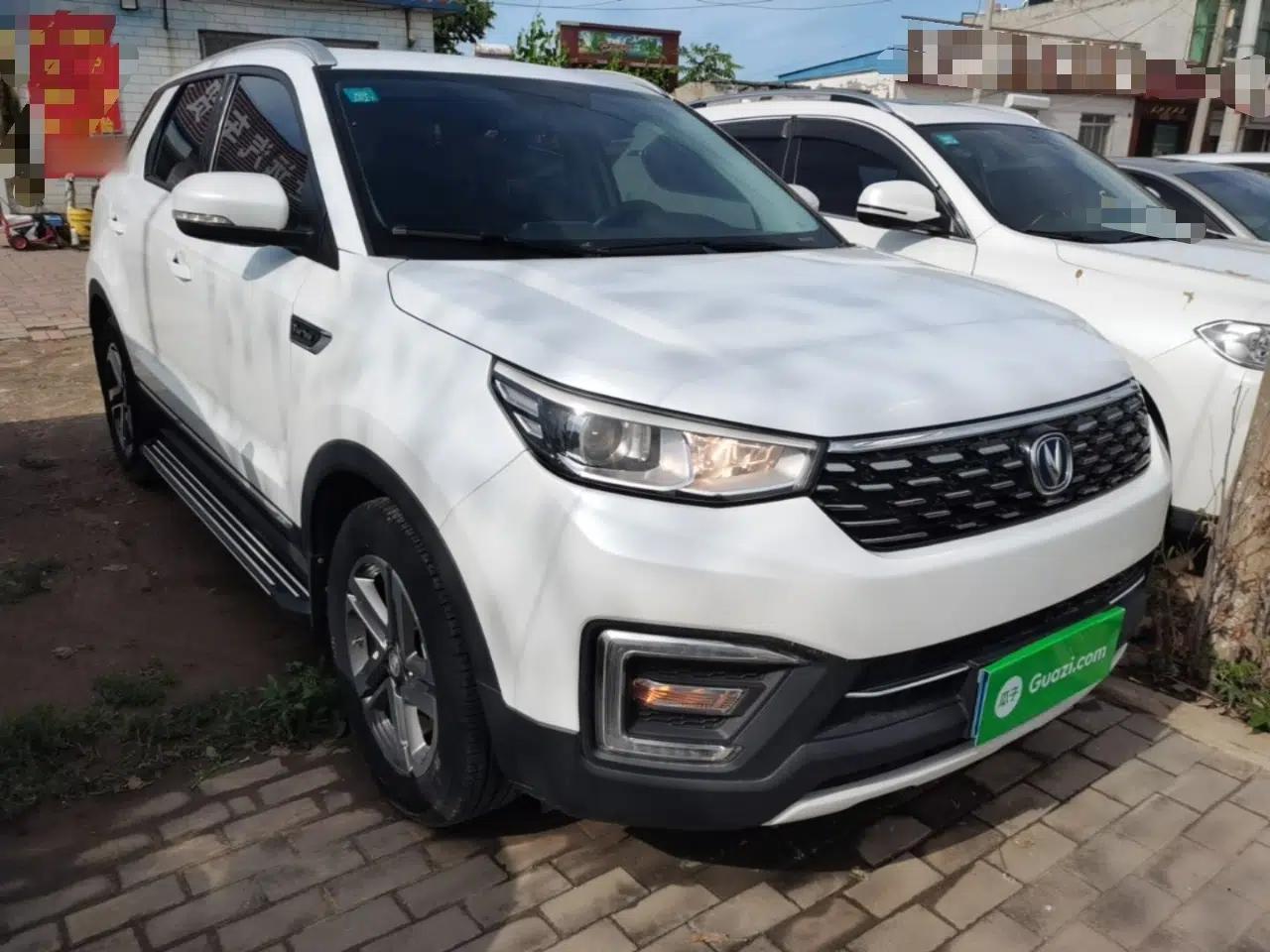 CHANGAN CS55 2019 1.5T Manual Colorful Model China VI Standard — миниатюра 3