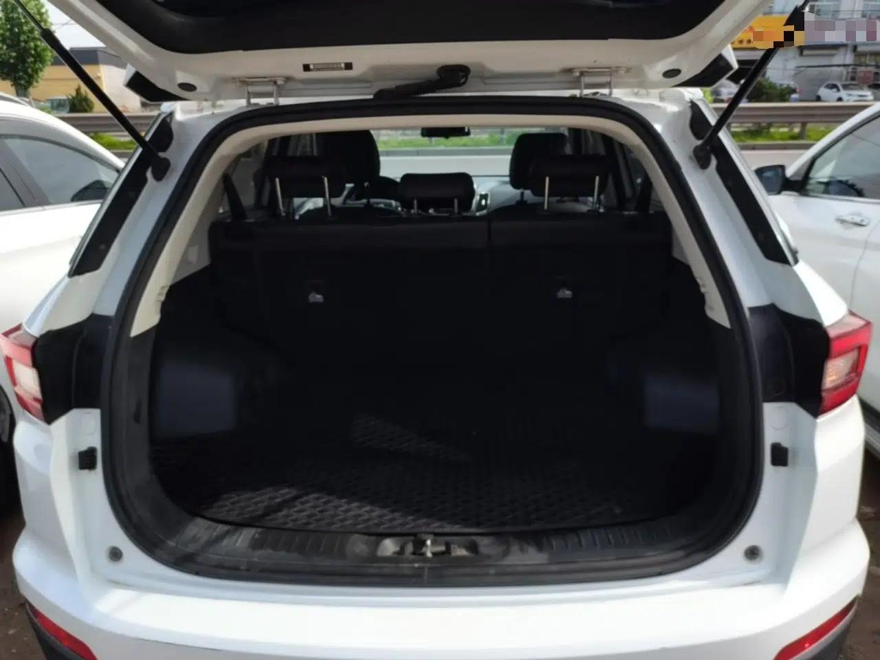 CHANGAN CS55 2019 1.5T Manual Colorful Model China VI Standard — миниатюра 22