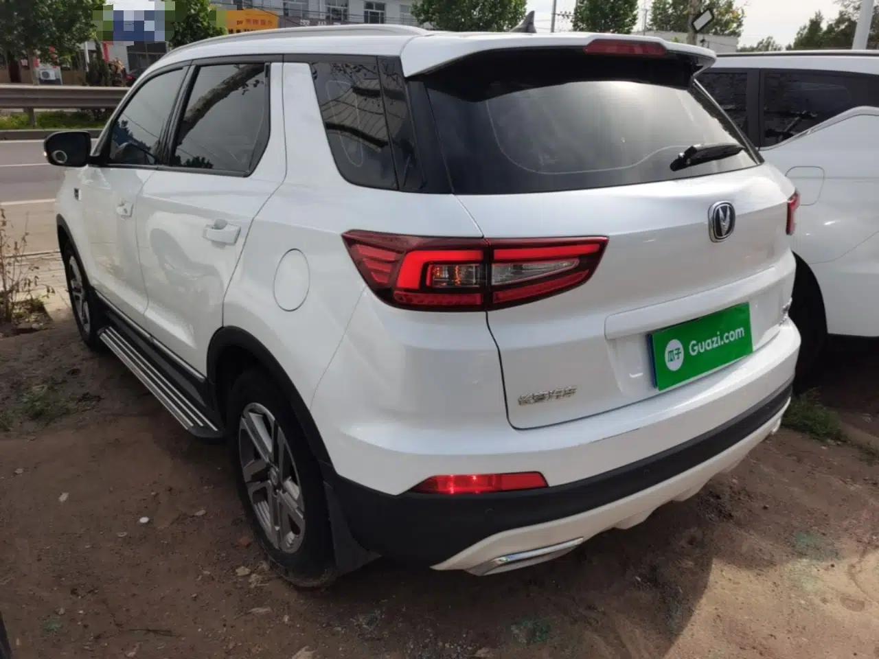 CHANGAN CS55 2019 1.5T Manual Colorful Model China VI Standard — миниатюра 4