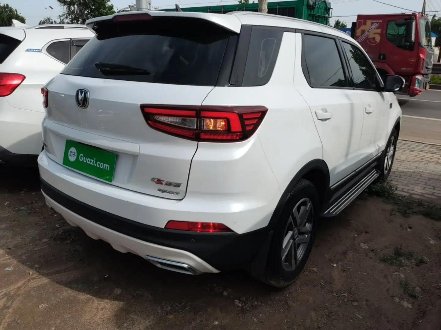 CHANGAN CS55 2019 1.5T Manual Colorful Model China VI Standard — миниатюра 6