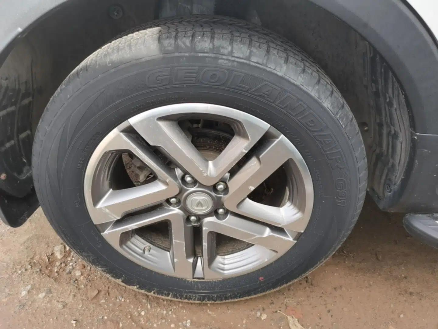 CHANGAN CS55 2019 1.5T Manual Colorful Model China VI Standard — миниатюра 10