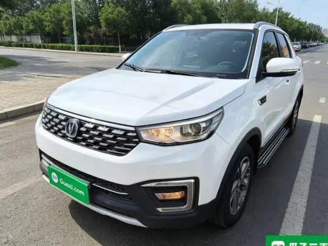 CHANGAN CS55 2019 1.5T Manual Colorful Model China VI Standard