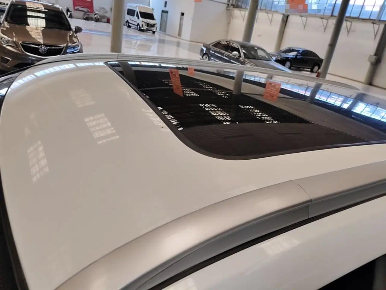 CHANGAN CS55 2017 1.5T Automatic Xuan Dong Model — миниатюра 11