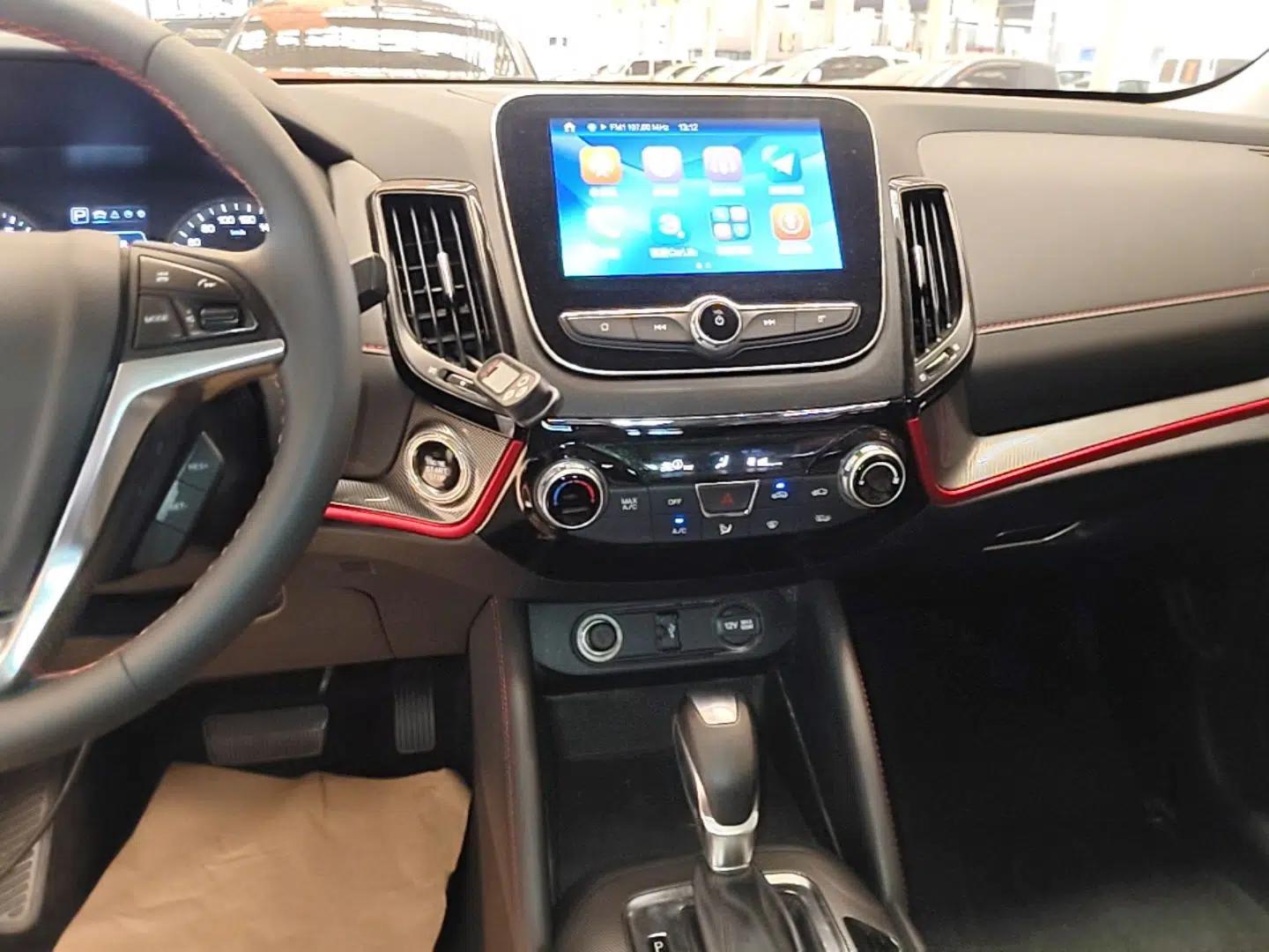 CHANGAN CS55 2017 1.5T Automatic Xuan Dong Model — миниатюра 15