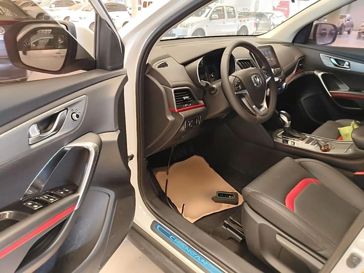 CHANGAN CS55 2017 1.5T Automatic Xuan Dong Model — миниатюра 18