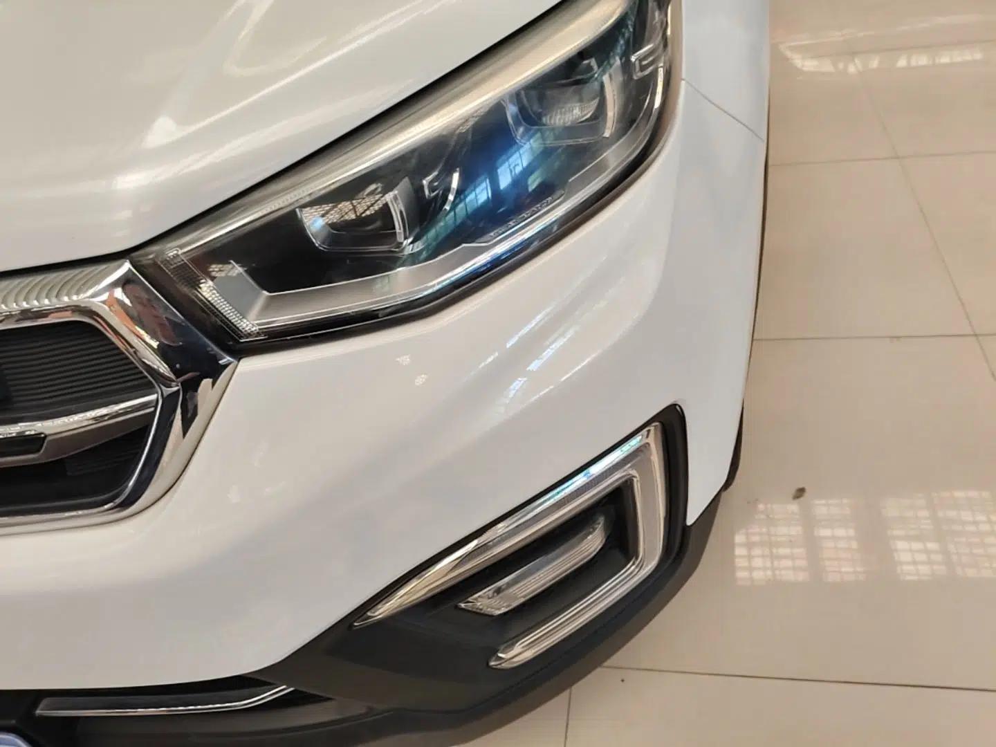 CHANGAN CS55 2017 1.5T Automatic Xuan Dong Model — миниатюра 5