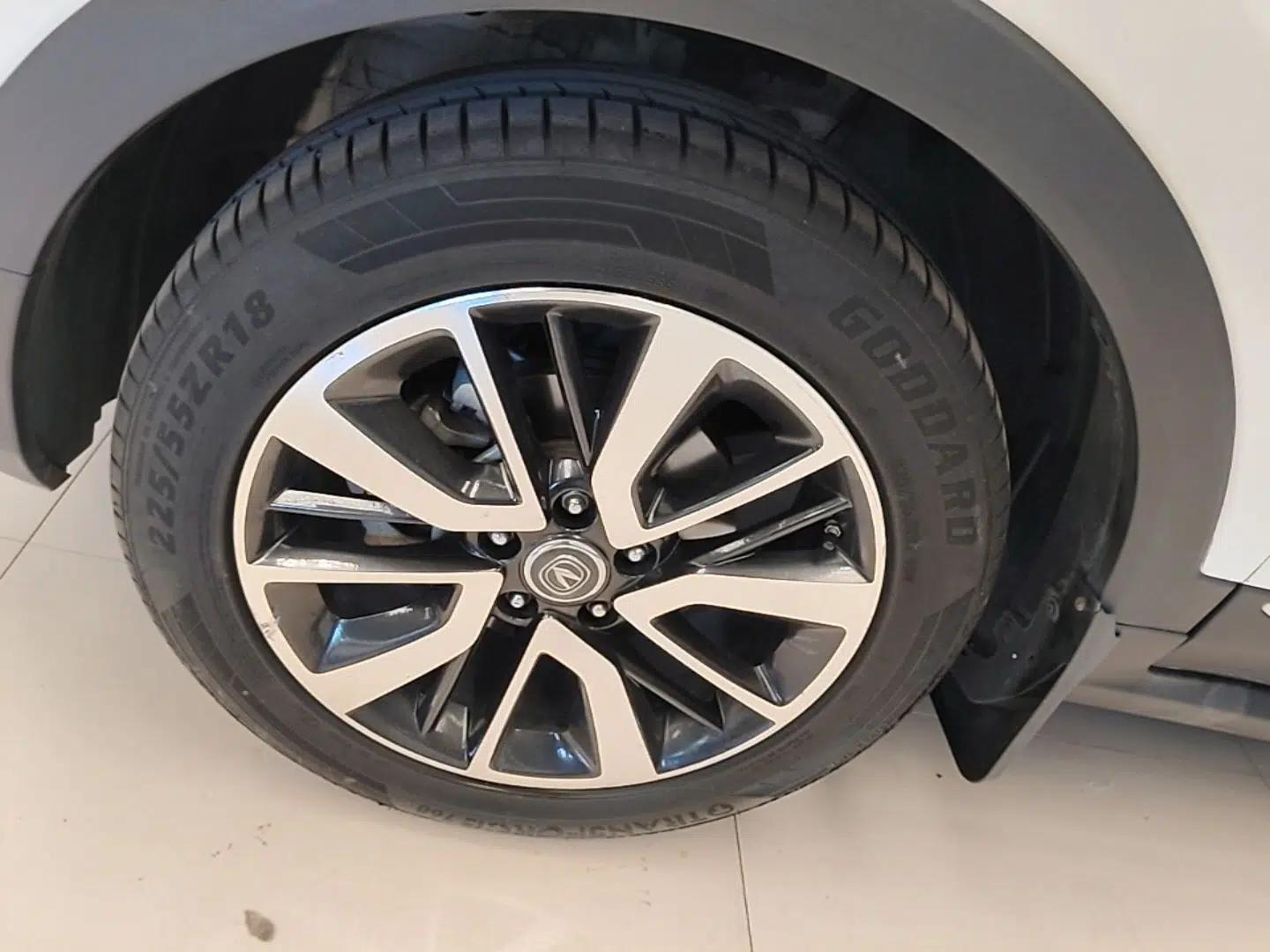 CHANGAN CS55 2017 1.5T Automatic Xuan Dong Model — миниатюра 9