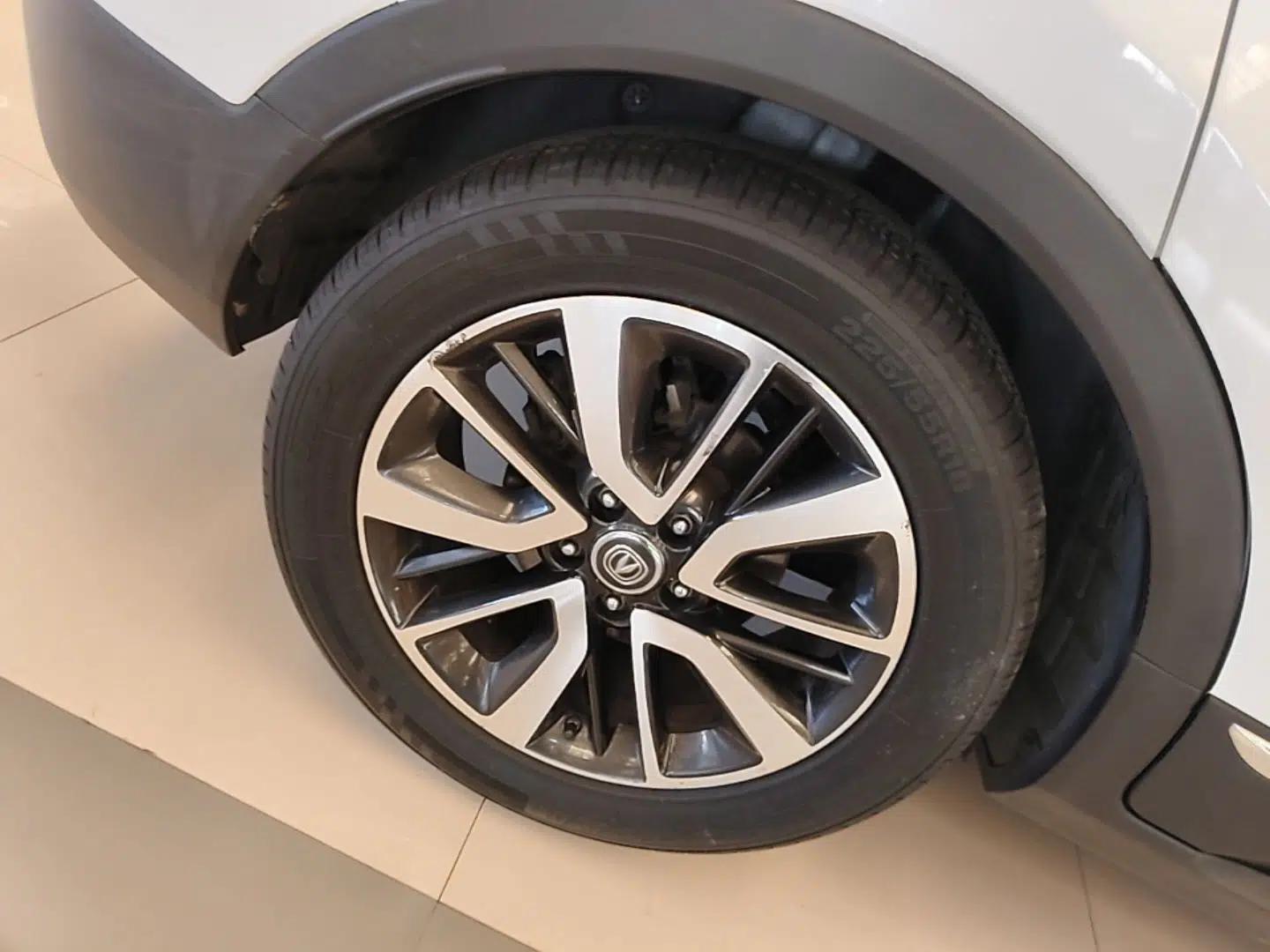CHANGAN CS55 2017 1.5T Automatic Xuan Dong Model — миниатюра 10
