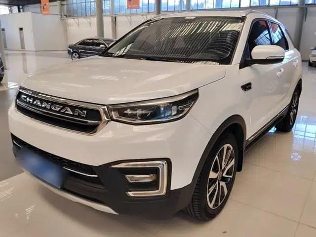 CHANGAN CS55 2017 1.5T Automatic Xuan Dong Model
