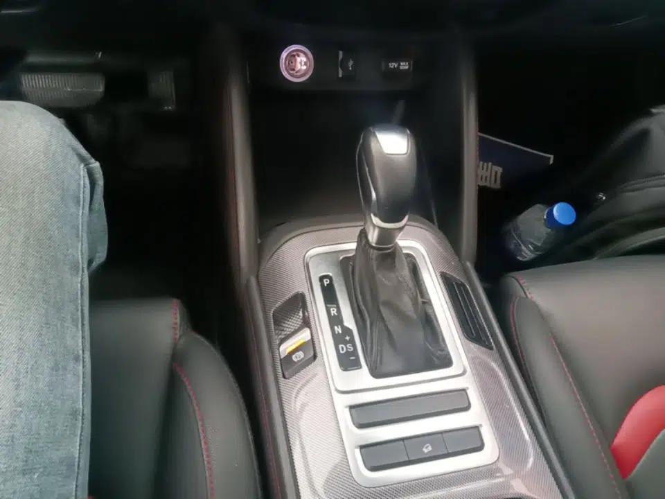 CHANGAN CS55 2018 1.5T Automatic Colorful Edition China V Standard — миниатюра 17