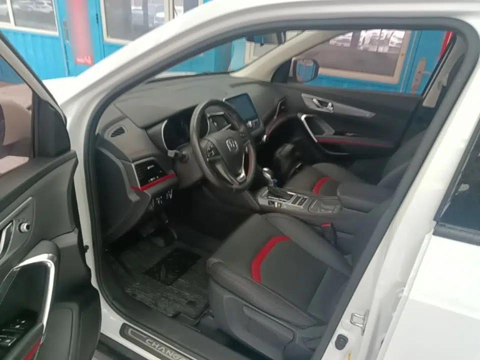 CHANGAN CS55 2018 1.5T Automatic Colorful Edition China V Standard — миниатюра 18