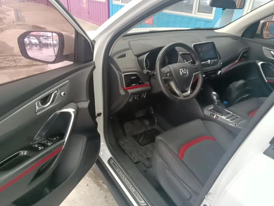 CHANGAN CS55 2018 1.5T Automatic Colorful Edition China V Standard — миниатюра 19