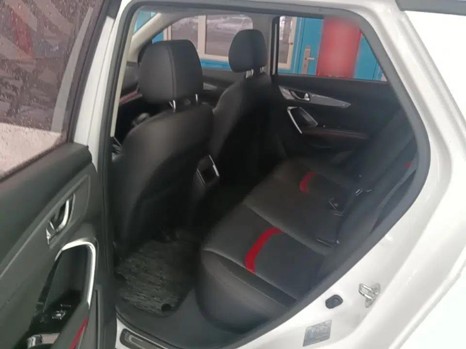CHANGAN CS55 2018 1.5T Automatic Colorful Edition China V Standard — миниатюра 20