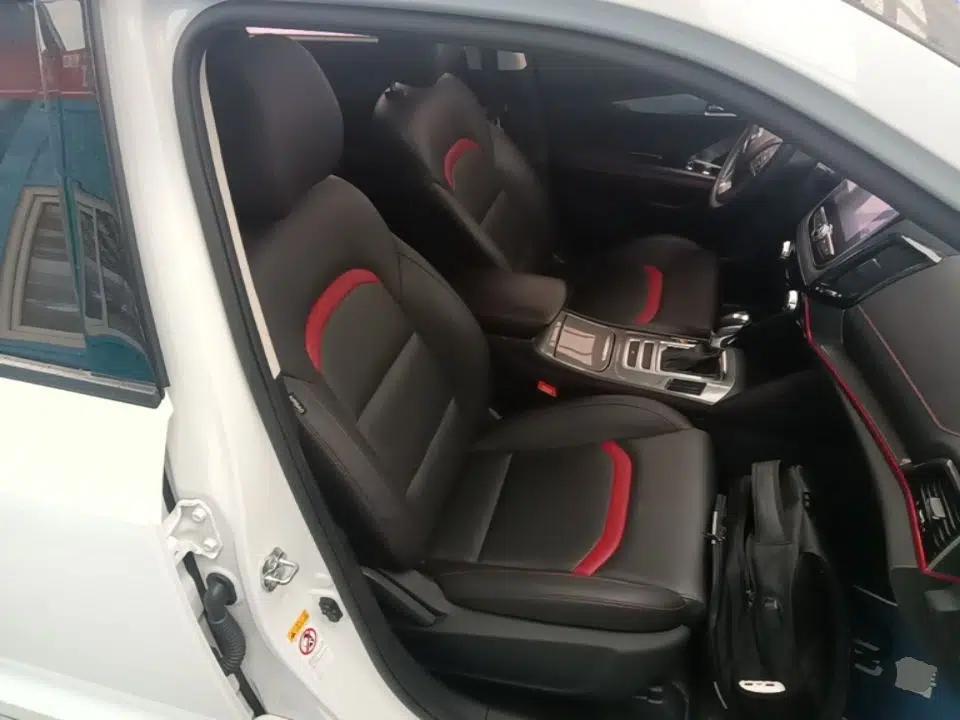 CHANGAN CS55 2018 1.5T Automatic Colorful Edition China V Standard — миниатюра 23
