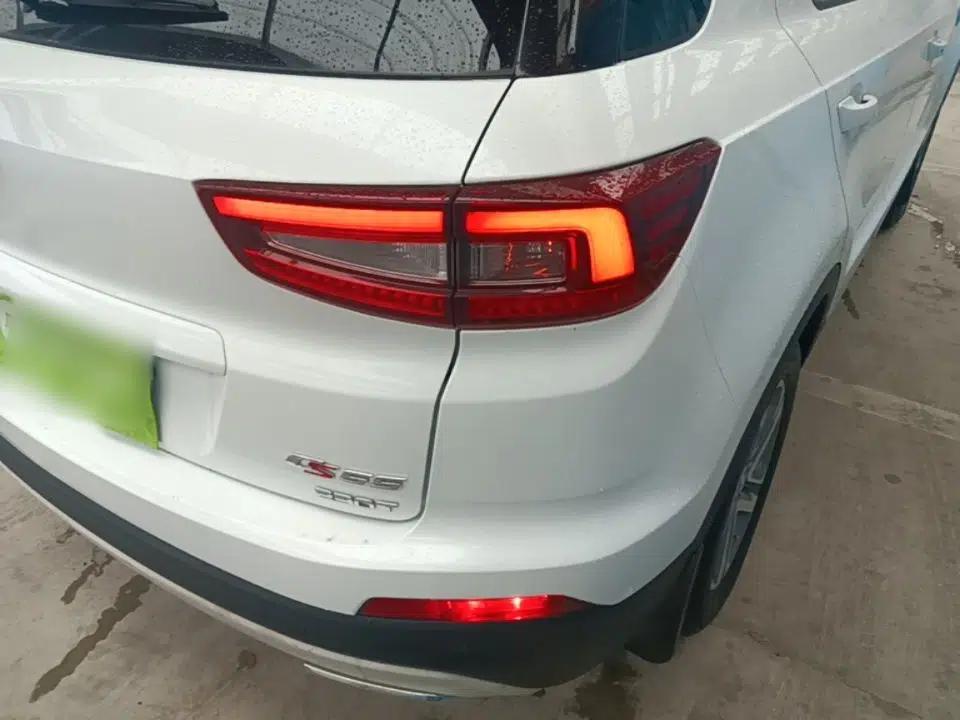 CHANGAN CS55 2018 1.5T Automatic Colorful Edition China V Standard — миниатюра 7