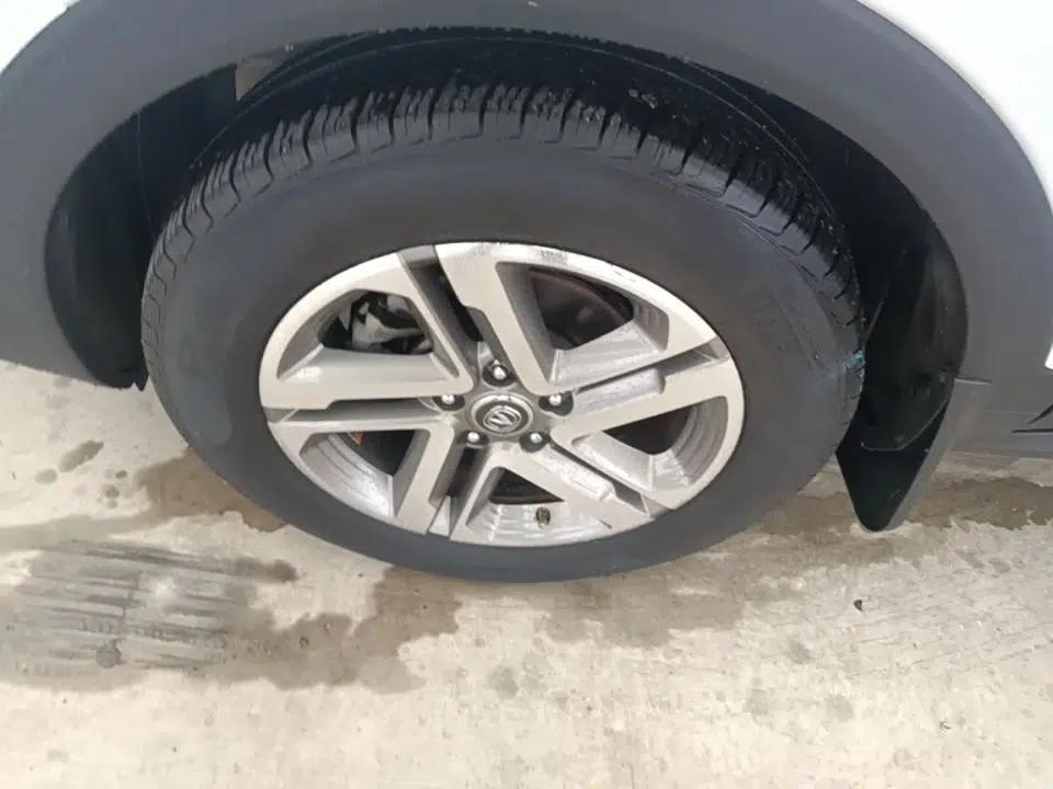CHANGAN CS55 2018 1.5T Automatic Colorful Edition China V Standard — миниатюра 8