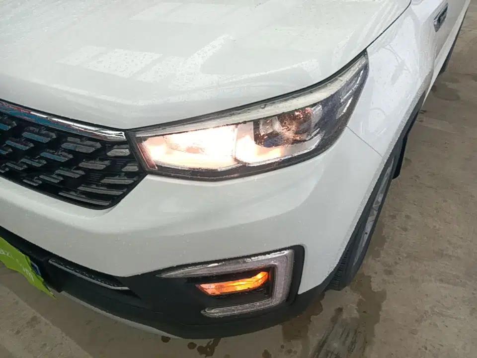 CHANGAN CS55 2018 1.5T Automatic Colorful Edition China V Standard — миниатюра 9