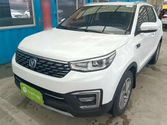 CHANGAN CS55 2018 1.5T Automatic Colorful Edition China V Standard