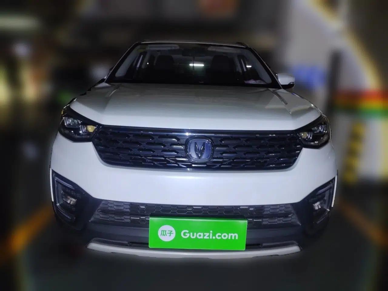 CHANGAN CS55 2018 1.5T Automatic Xuan Dong Model China V Standard — миниатюра 2