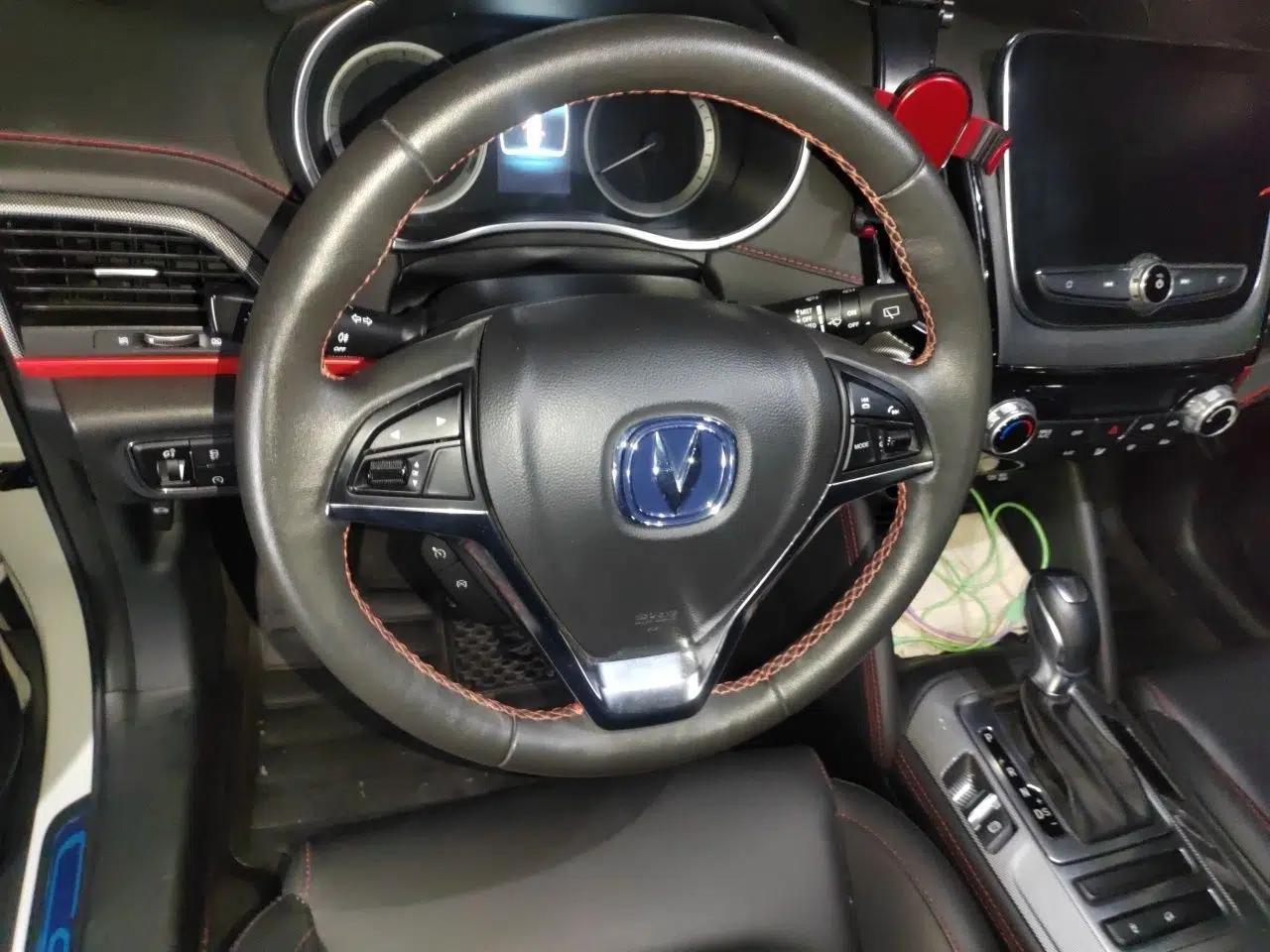 CHANGAN CS55 2018 1.5T Automatic Xuan Dong Model China V Standard — миниатюра 11